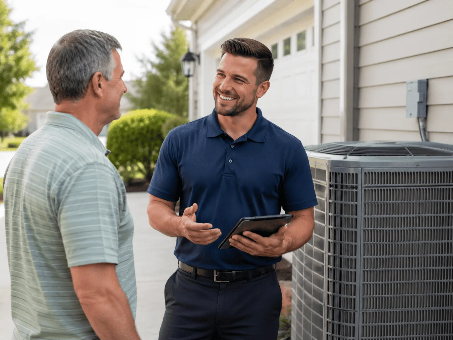Heat Pump Installation Old Monroe, MO FAQs